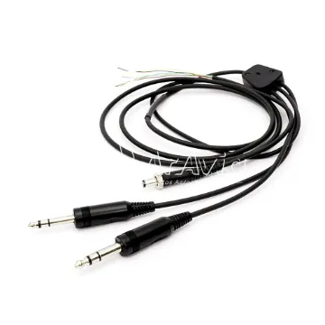 Headsets Inc Cable de Audio+Micròfono+ANR