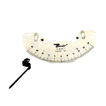 Aravia Indicador Timing de Magnetos