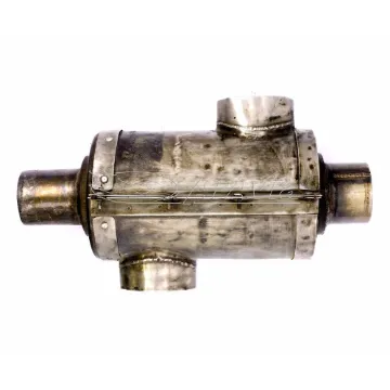 Exhaust Silenciador (USADO)