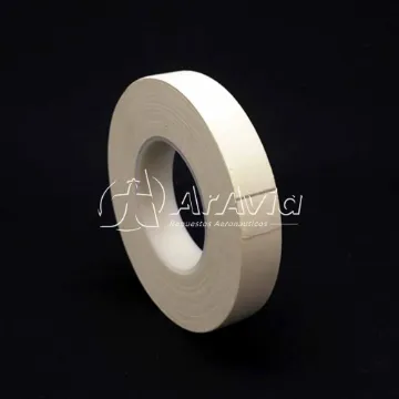 Poly Fiber Cinta Anti-Rozamiento Autoadhesiva 1" x 60 yardas