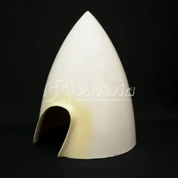 Aero Boero Cono de Hélice