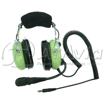 David Clark Auricular Helicóptero