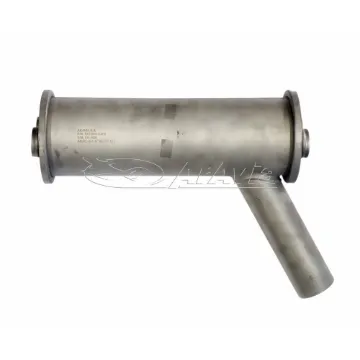 Aravia Silenciador C152