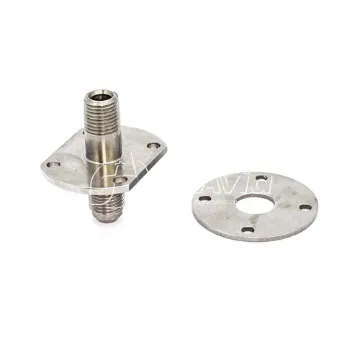 Soporte Vaso Filtro de Combustible (Gascolator)
