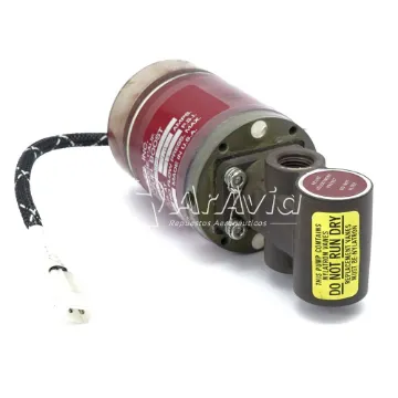 Dukes Bomba de Combustible Eléctrica (NSD)