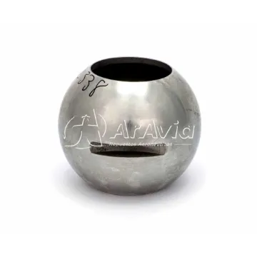 Transland Esfera Inoxidable Llave de 2 Vías