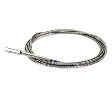 Thrush Aircraft Cable de Comando