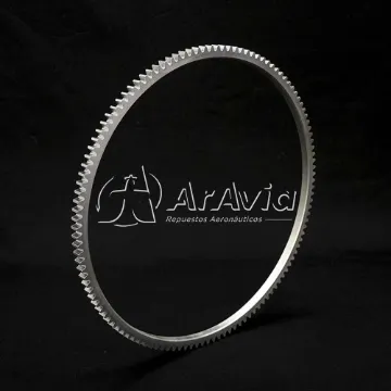 Lycoming Corona de Arranque 122 dientes
