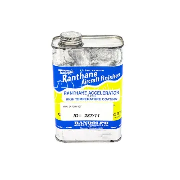 Randolph Acelerador de Ranthane x 1 Qt.