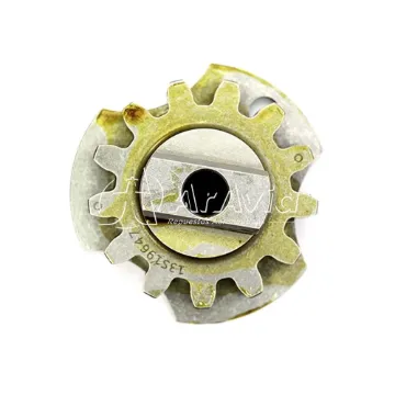Lycoming Engranaje Cigüeñal