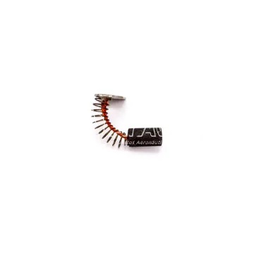Hartzell Engine Technologies Carbón Polo Negativo Alternador