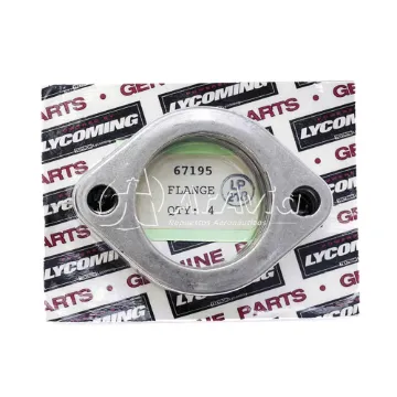 Lycoming Brida de Escape