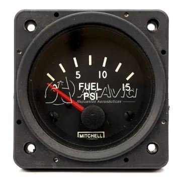 Mitchell Indicador Presión de Combustible