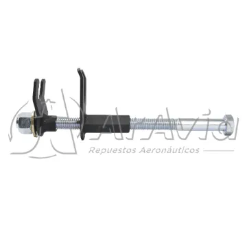 Aircraft Parts Compresor Resortes de Cubretille