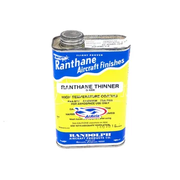 Randolph Reducidor de Ranthane x 1 Qt.