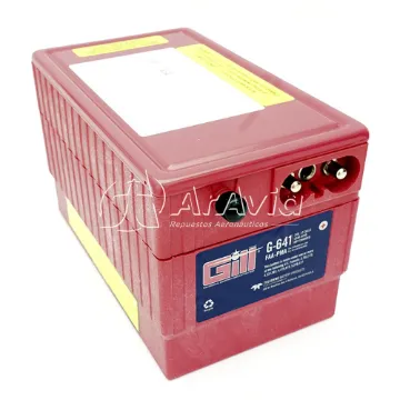 Gill Batería 24v