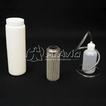 Oil Care Kit SOAP Análisis Lubricante TPE331