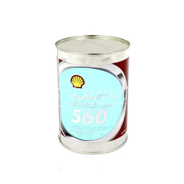 Lubricante para Turbina Aeroshell 560 x 1 Qt.