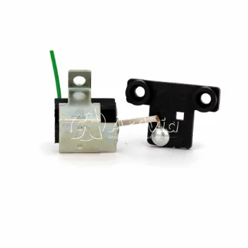 Hartzell Engine Technologies Conjunto Porta-Carbones Alternador