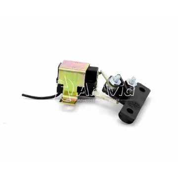Hartzell Engine Technologies PortaCarbones de Alternador