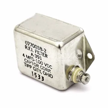 Cessna Condensador - Filtro de Ruido
