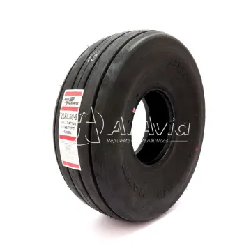 Air Hawk Cubierta 22x800x8 6 Telas