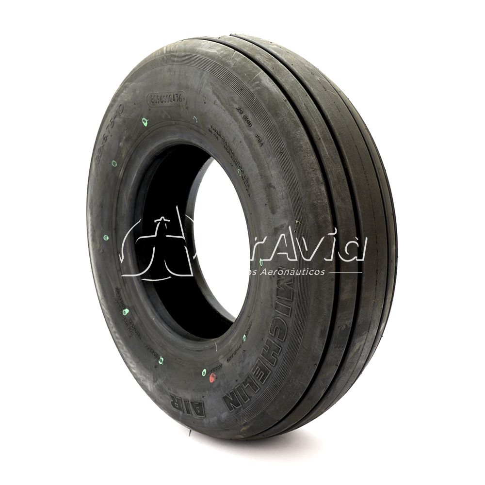 Aravia | Michelin Aviator Cubierta 22x6.75x10 10 Telas