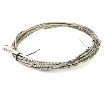 Air Tractor Cable Timón Dirección 401/402
