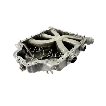 Lycoming Cárterde Aceite O-540 (USADO)