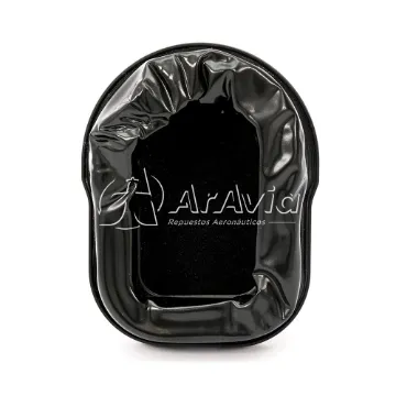David Clark Almohadilla de gel (par)