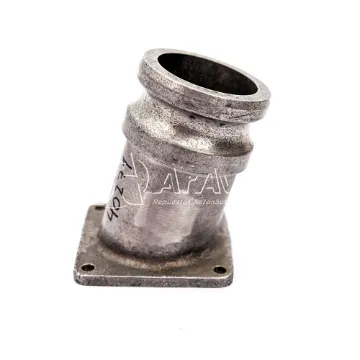 Transland Acople Macho 2-1/2"