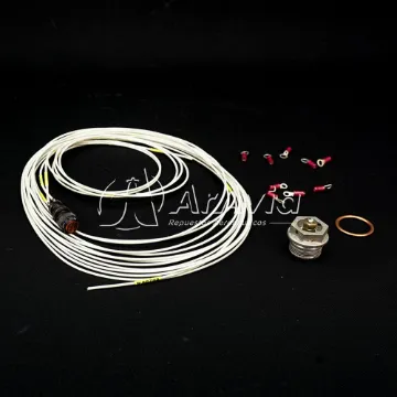 Air Tractor Kit Detector de Partículas Metálicas (Chip)