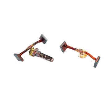 Hartzell Engine Technologies Kit Carbones MZ6222