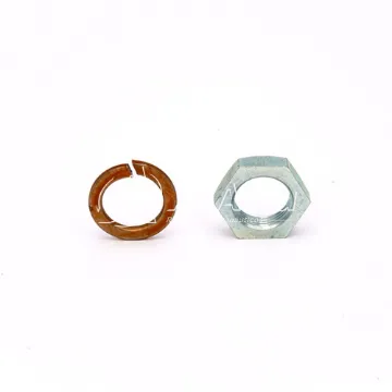 Hartzell Engine Technologies Tuerca y Arandela Alternador