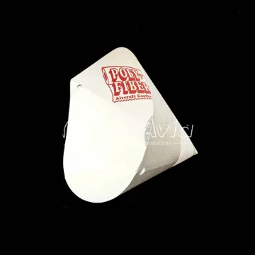 Poly Fiber Cono para Filtrar