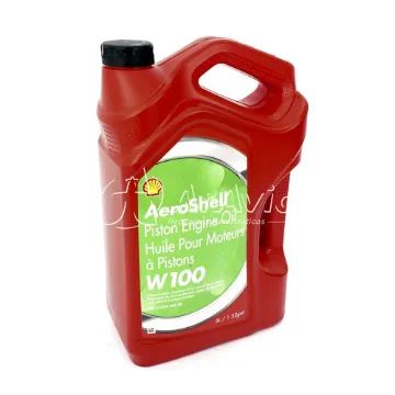 Aeroshell Lubricante Monogrado W100 x 5 Litros