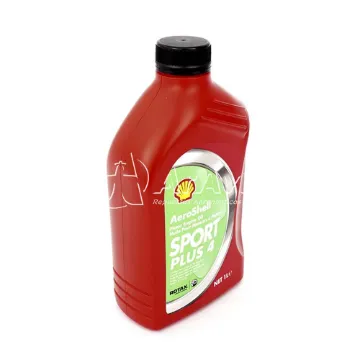 Aeroshell Lubricante Monogrado Sport Plus x 1 Litro