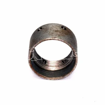 Tuerca Punta Eje 1-1/4"