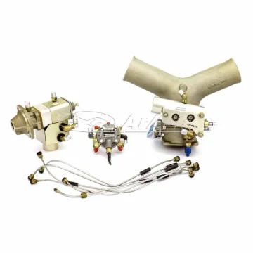 Continental Kit Sistema Inyección IO-520