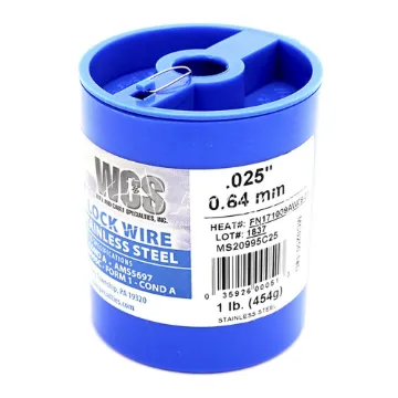 Alambre de Frenar 0.025"