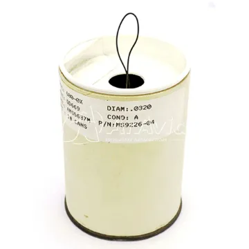 Alambre de Frenar Inconel Oxidizado 0.032"
