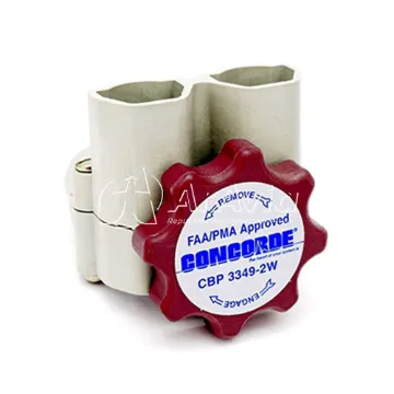 Concorde Terminal Conector de Batería Elcon