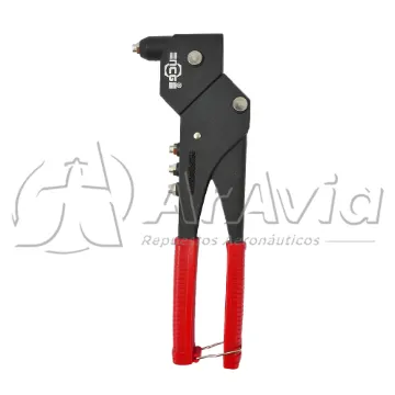 ATS Remachadora Manual Cherry