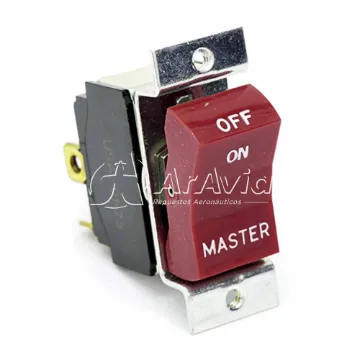 Piper Llave de Master PA36