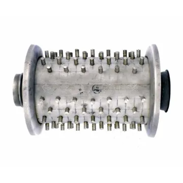 Exhaust Silenciador C180