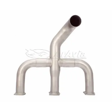 Exhaust Múltiple de Escape T188