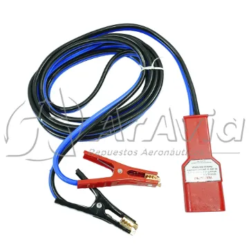 Associated Equipment Conjunto Cable Auxiliar de Arranque