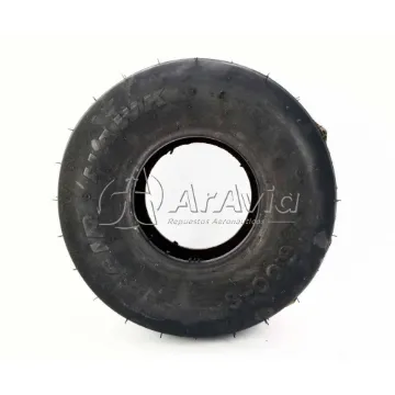 Air Hawk Cubierta 15x600x6 6 Telas