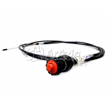 Weath-Aero Cable de Control de Paso