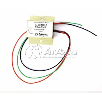 Lamar Switch Alternador Inoperativo